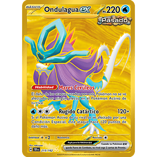 [215/162] [Walking Wake ex] [TEF]