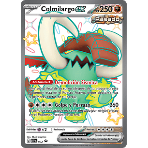 [072] [Great Tusk ex] [SVP]