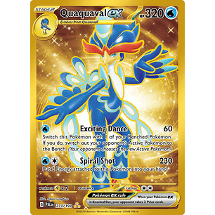 [273/193] [Quaquaval ex] [PAL]