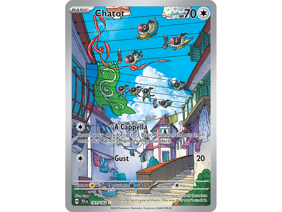 [181/162] [Chatot] [TEF] 1