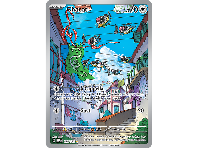 [181/162] [Chatot] [TEF] 1