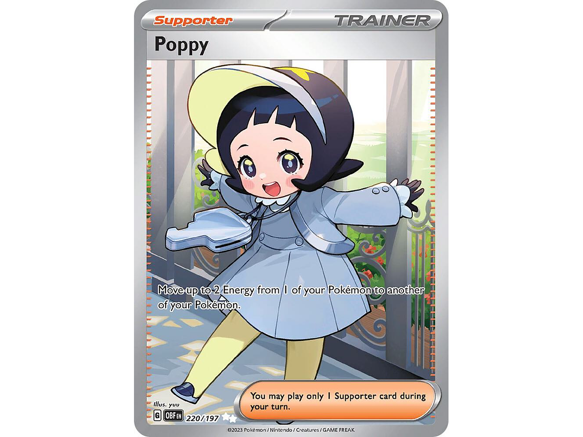 [220/197] [Poppy] [OBF] 2