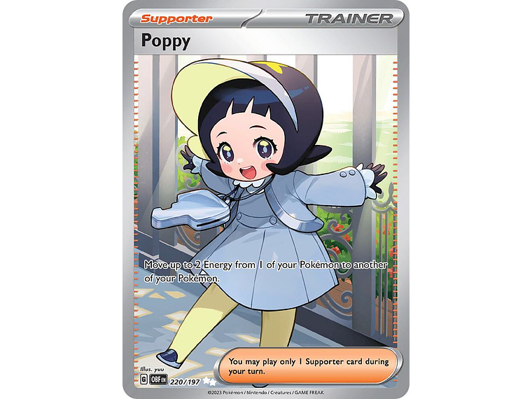 [220/197] [Poppy] [OBF] 2