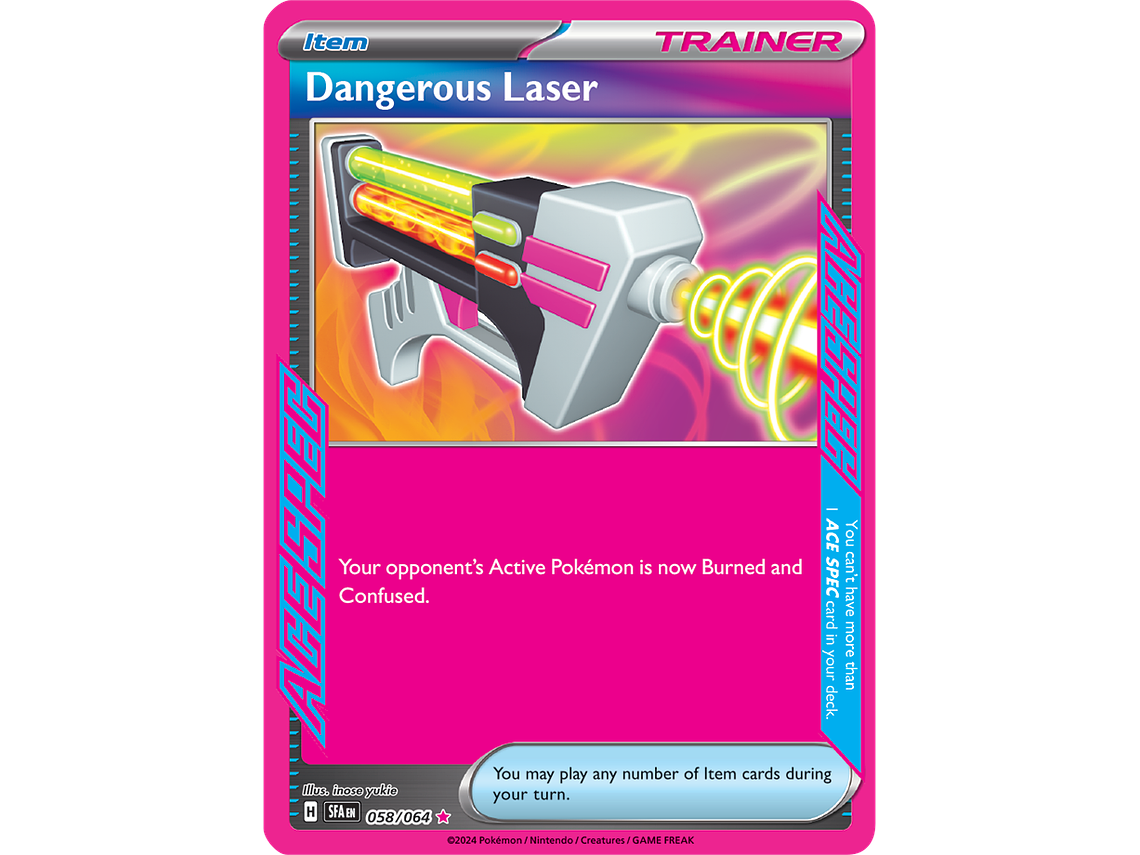 [058/064] [Dangerous Laser] [SFA] 1