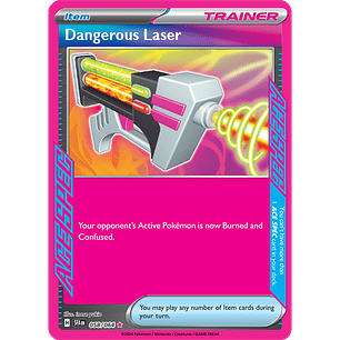 [058/064] [Dangerous Laser] [SFA]