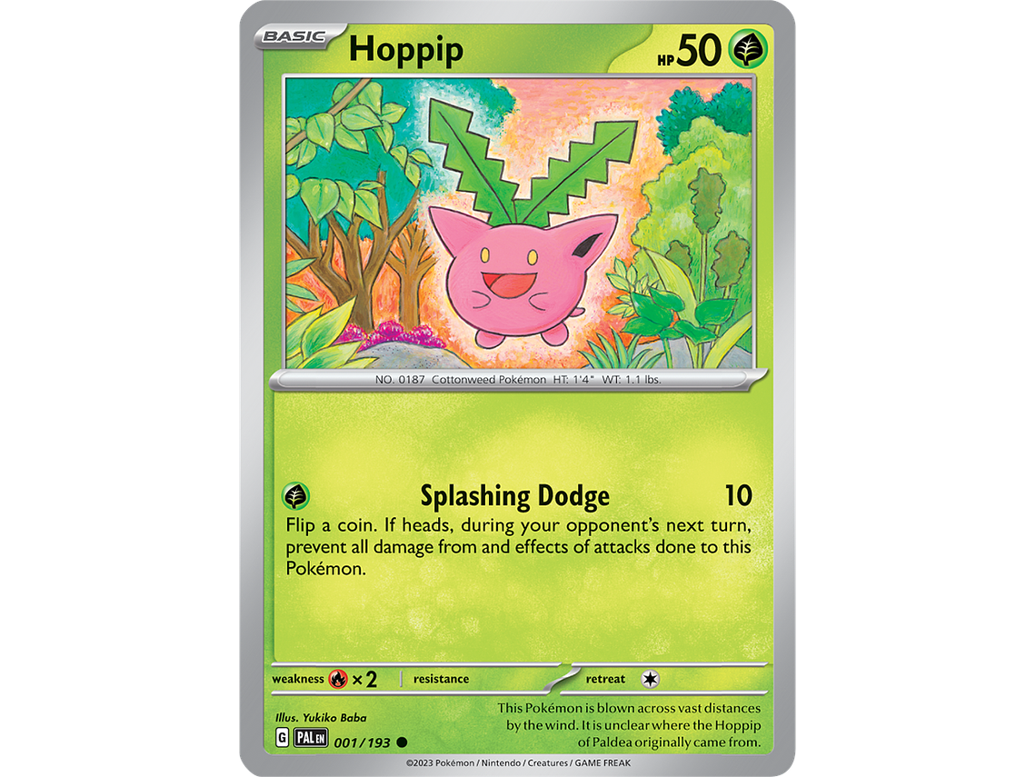 [001/193] [Hoppip] [PAL] 1