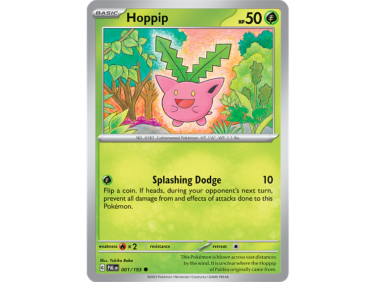 [001/193] [Hoppip] [PAL] 1