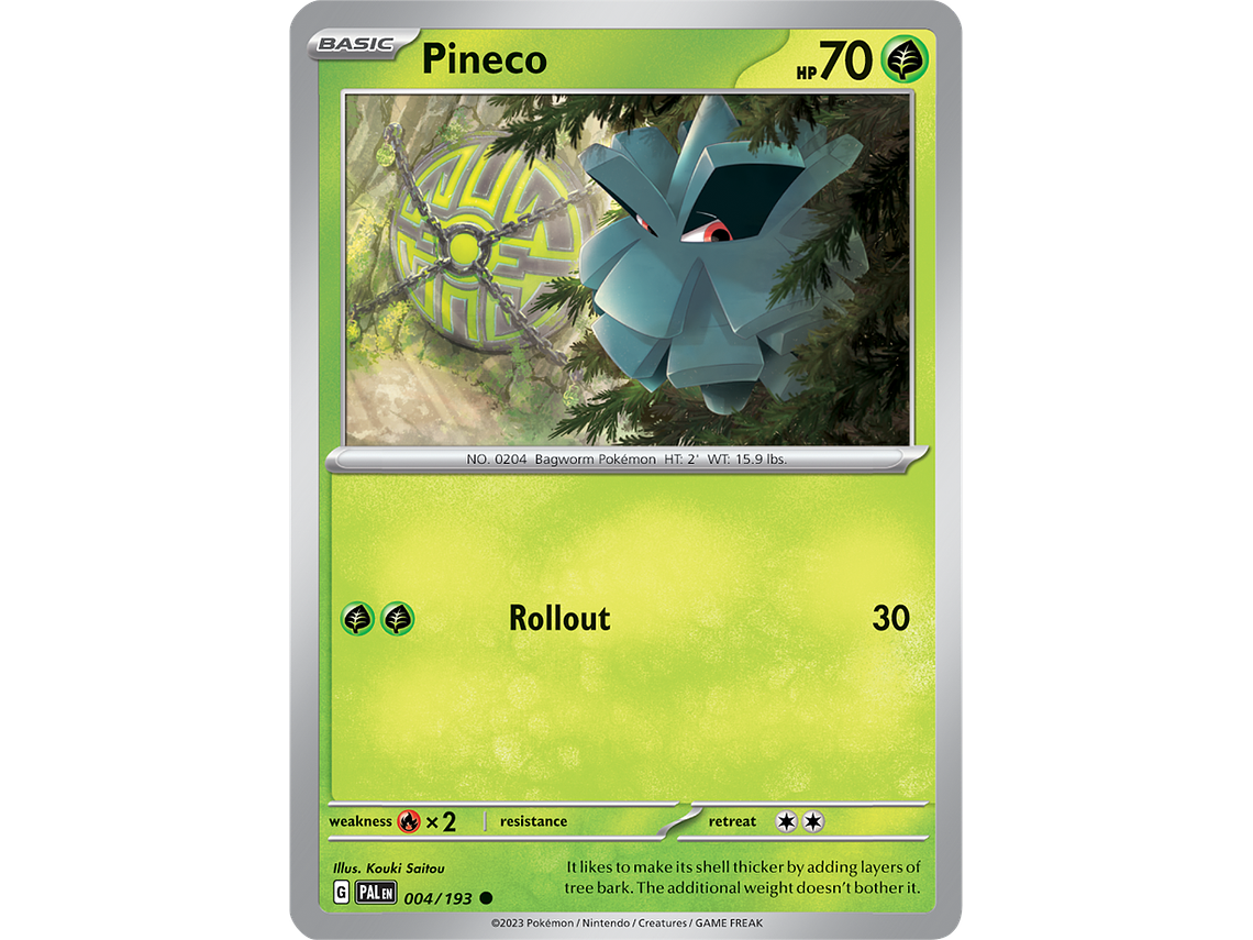 [004/193] [Pineco] [PAL] 1