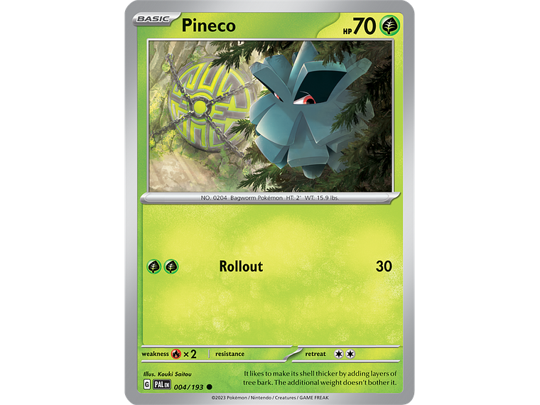 [004/193] [Pineco] [PAL] 1