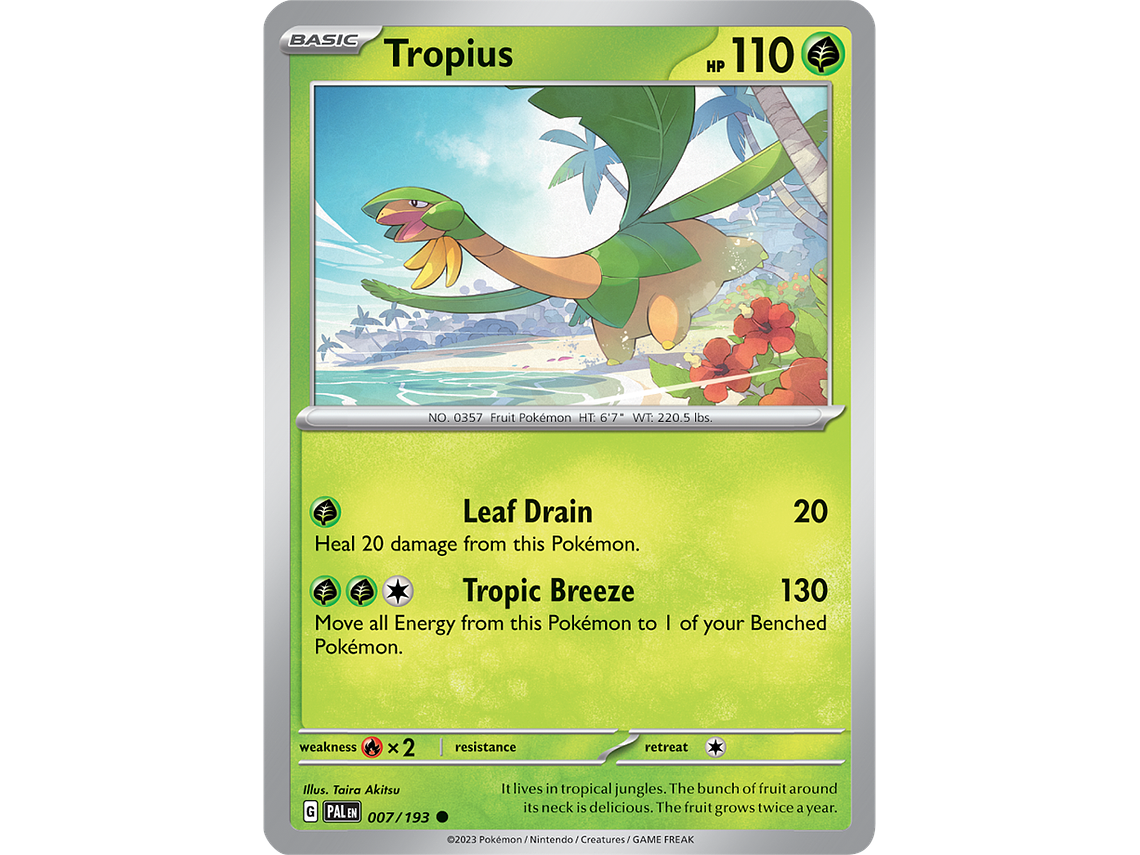 [007/193] [Tropius] [PAL] 1