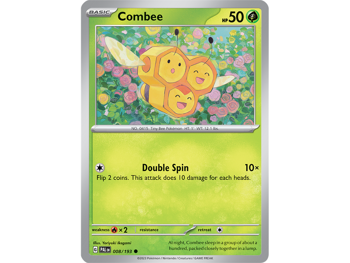 [008/193] [Combee] [PAL] 1