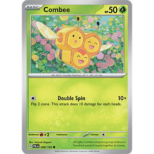 [008/193] [Combee] [PAL]