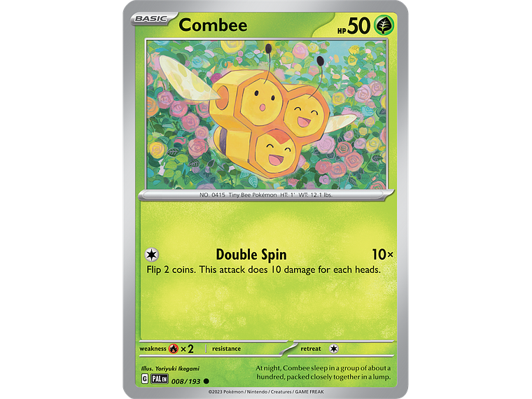 [008/193] [Combee] [PAL] 1