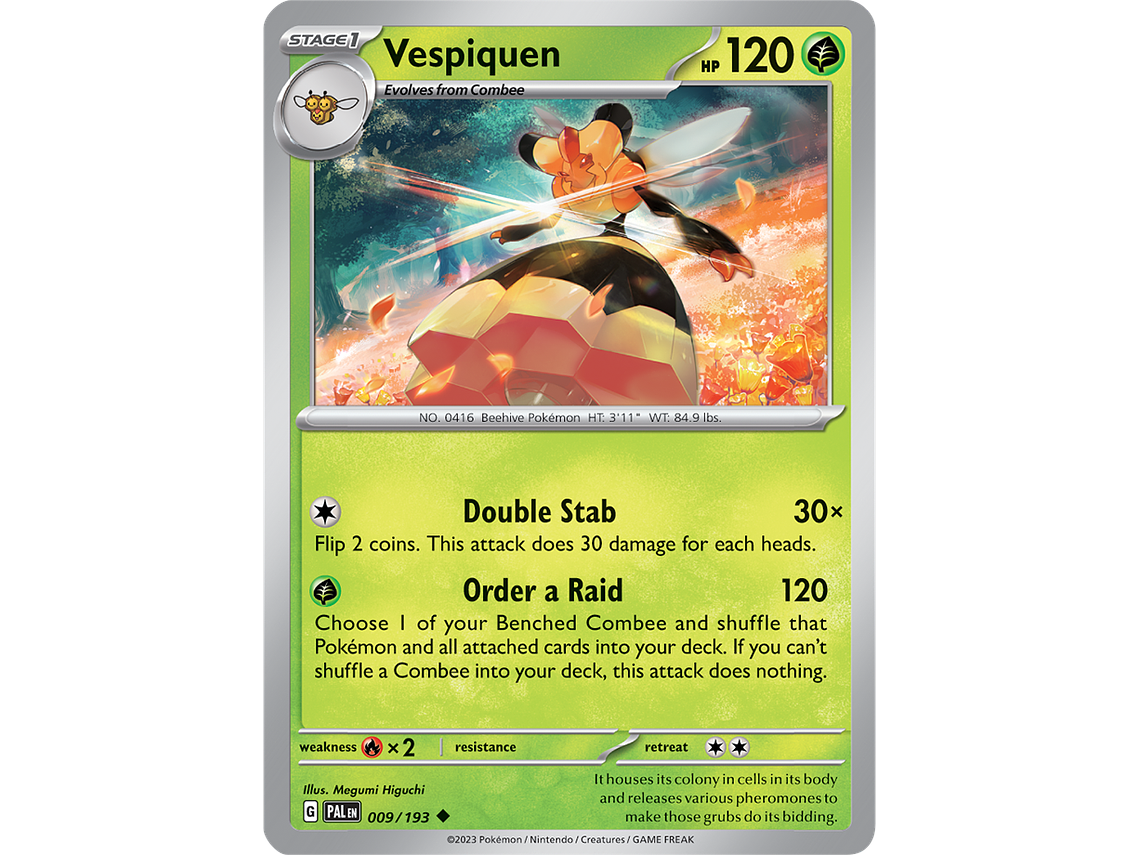 [009/193] [Vespiquen] [PAL] 1