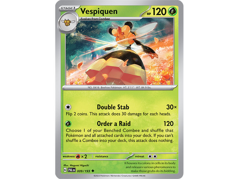 [009/193] [Vespiquen] [PAL] 1