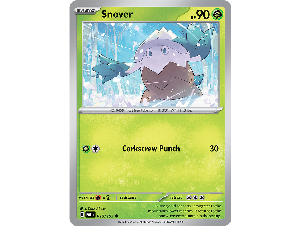 [010/193] [Snover] [PAL] 1