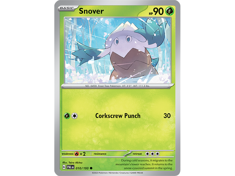 [010/193] [Snover] [PAL] 1