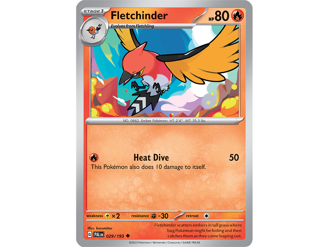 [029/193] [Fletchinder] [PAL] 1