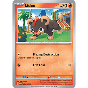 [031/193] [Litleo] [PAL]