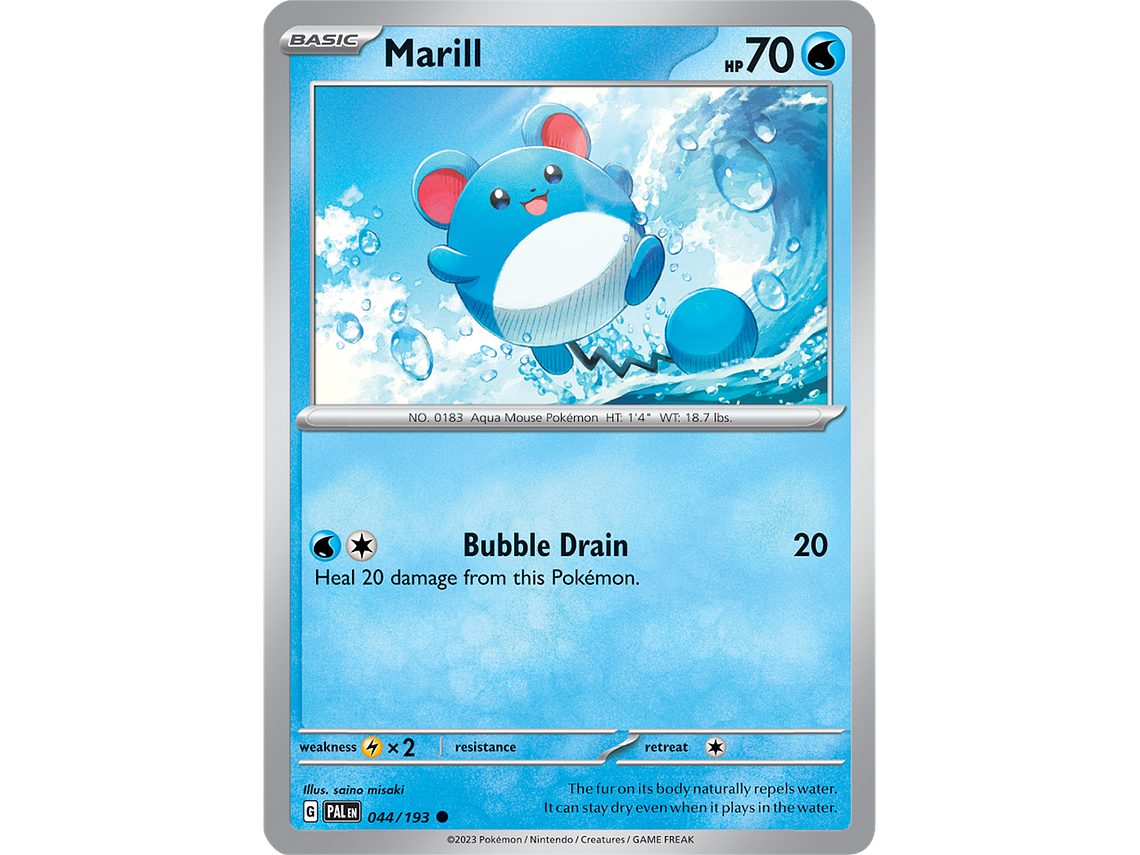 [044/193] [Marill] [PAL] 1