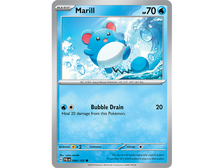 [044/193] [Marill] [PAL] 1