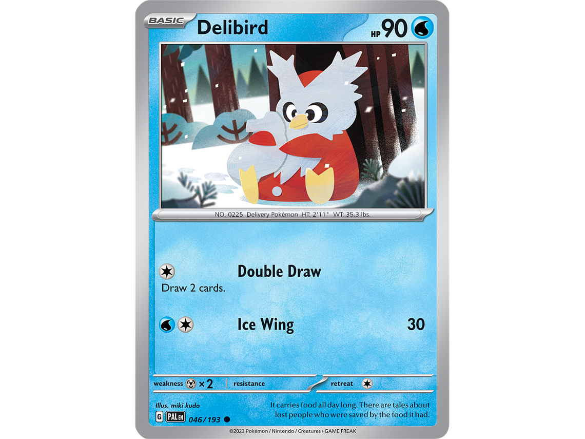 [046/193] [Delibird] [PAL] 1