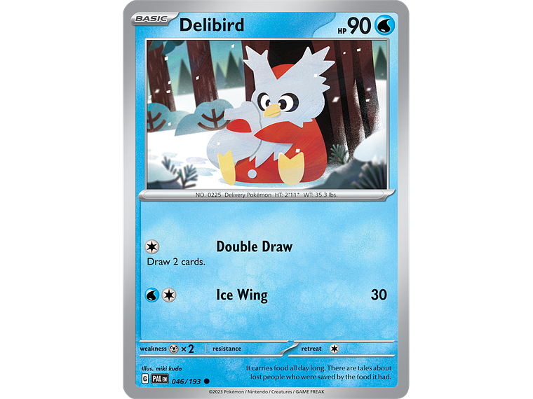 [046/193] [Delibird] [PAL] 1