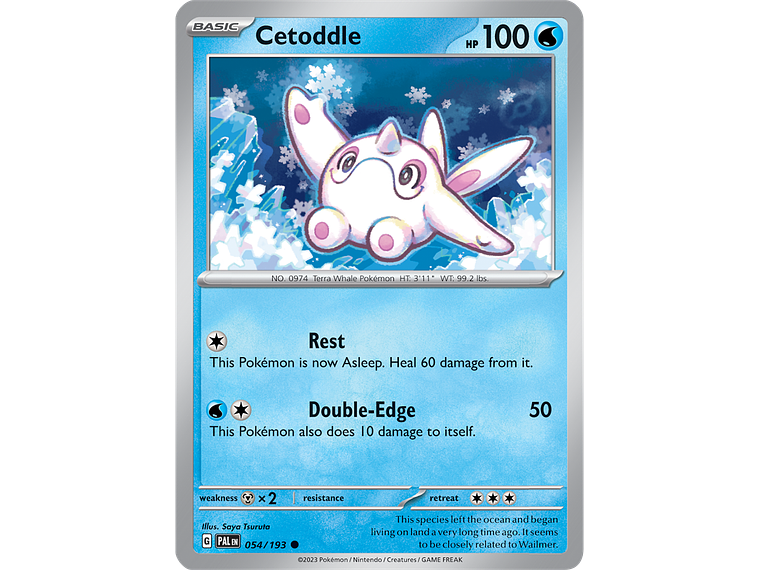 [054/193] [Cetoddle] [PAL] 1