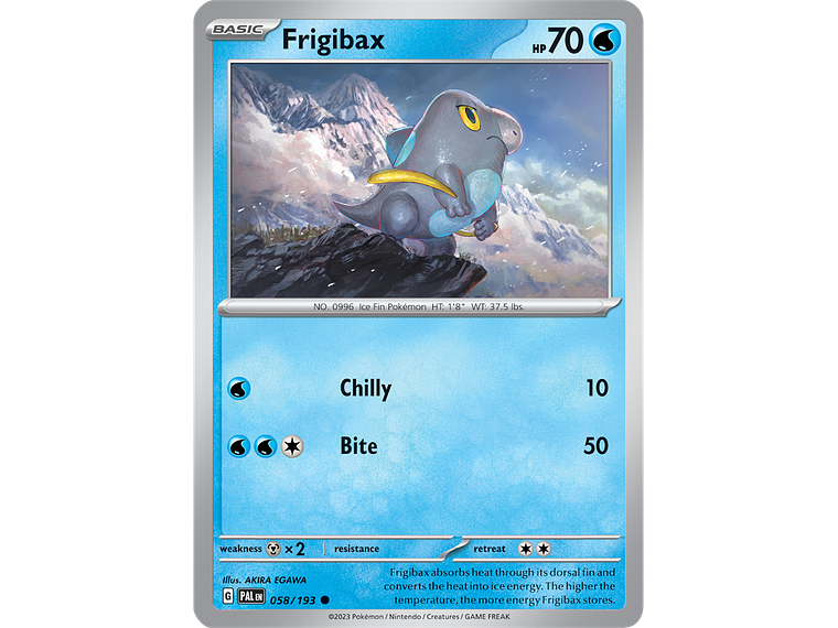 [058/193] [Frigibax] [PAL] 1