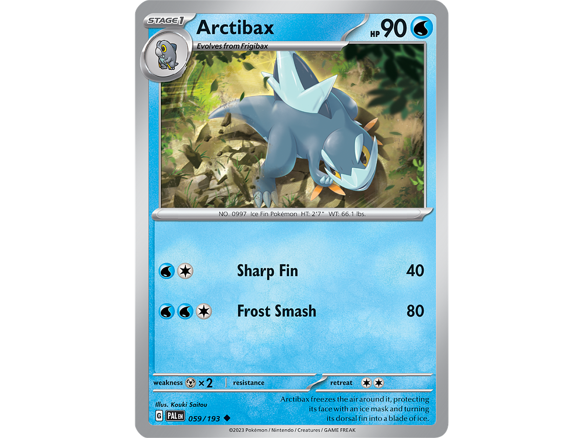 [059/193] [Arctibax] [PAL] 1