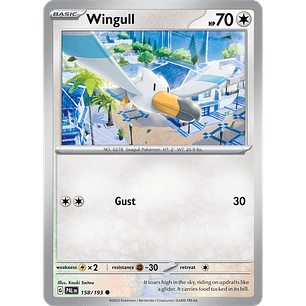 [158/193] [Wingull] [PAL]