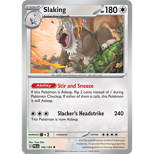 [162/193] [Slaking] [PAL]