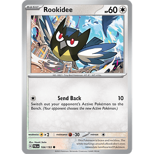 [164/193] [Rookidee] [PAL]