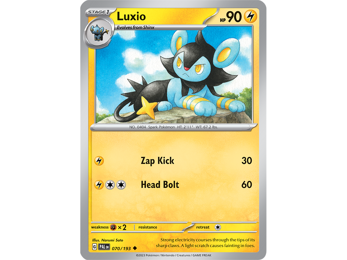 [070/193] [Luxio] [PAL] 1