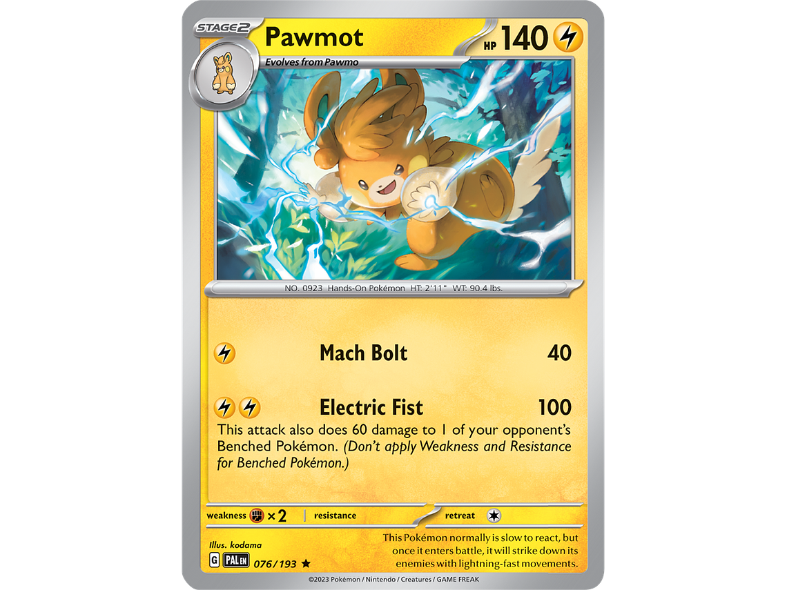 [076/193] [Pawmot] [PAL] 1
