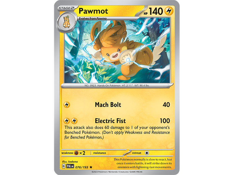 [076/193] [Pawmot] [PAL] 1