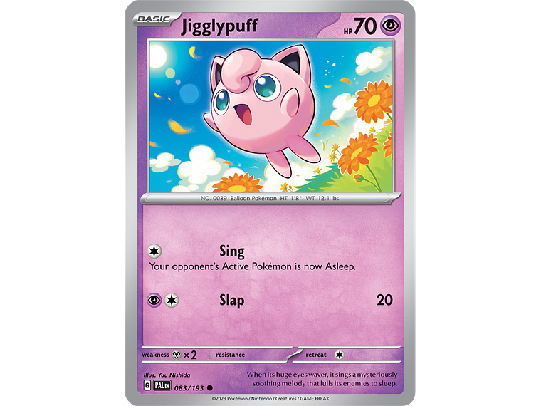 [083/193] [Jigglypuff] [PAL] 1