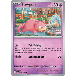 [085/193] [Slowpoke] [PAL]