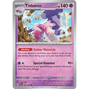 [105/193] [Tinkaton] [PAL]