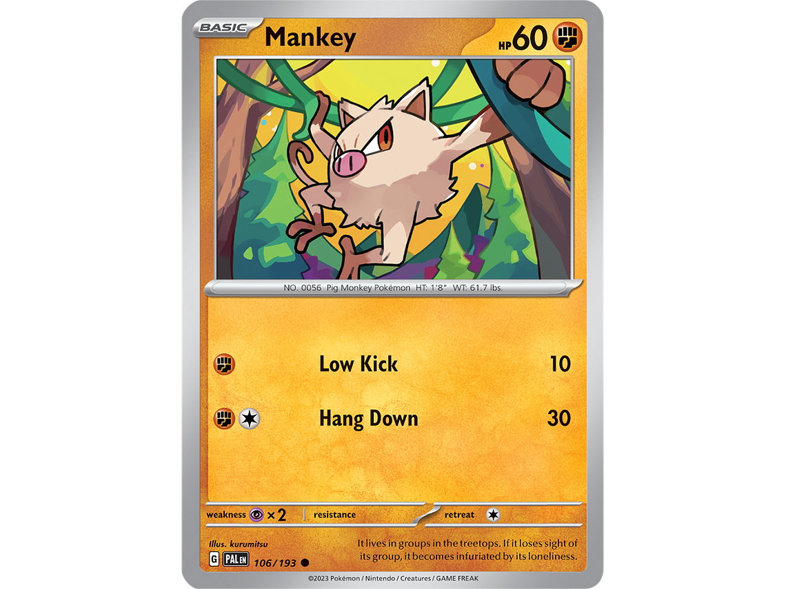 [106/193] [Mankey] [PAL] 1