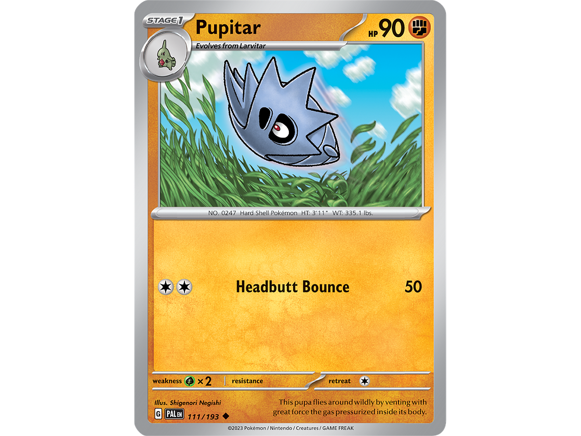[111/193] [Pupitar] [PAL] 1