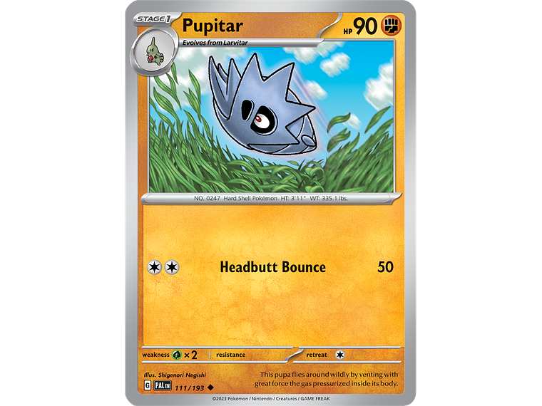 [111/193] [Pupitar] [PAL] 1