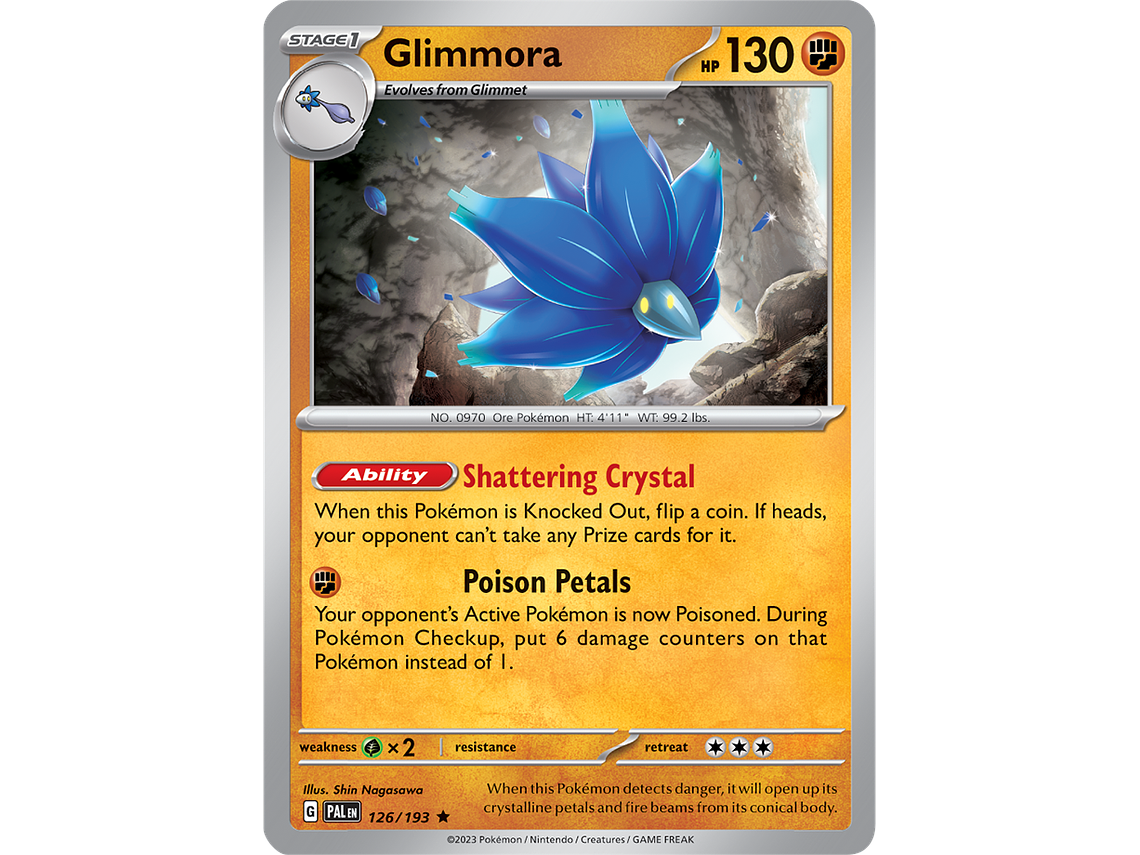 [126/193] [Glimmora] [PAL] 1