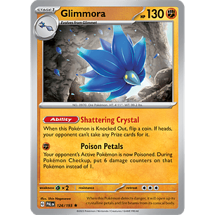 [126/193] [Glimmora] [PAL]