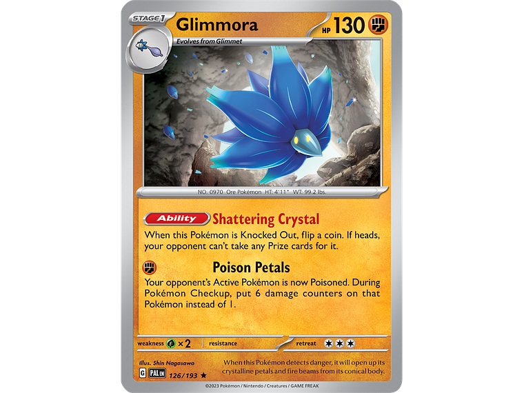 [126/193] [Glimmora] [PAL] 1