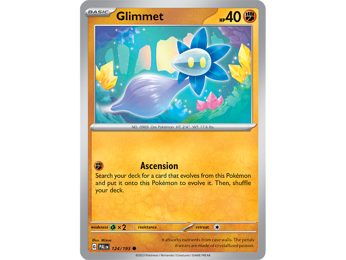 [124/193] [Glimmet] [PAL] 1