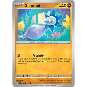 [124/193] [Glimmet] [PAL]