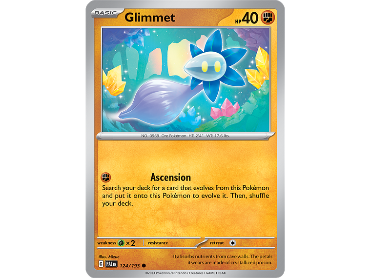 [124/193] [Glimmet] [PAL] 1