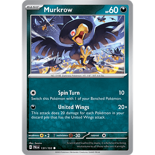 [131/193] [Murkrow] [PAL]