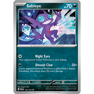 [136/193] [Sableye] [PAL]